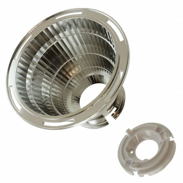 CN12164_LENA-M REFLECTOR 111MM RND BRIDGELX MED