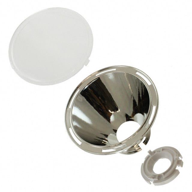 CN12721_LENA-S-DL REFLECTOR 111MM RND SPOT