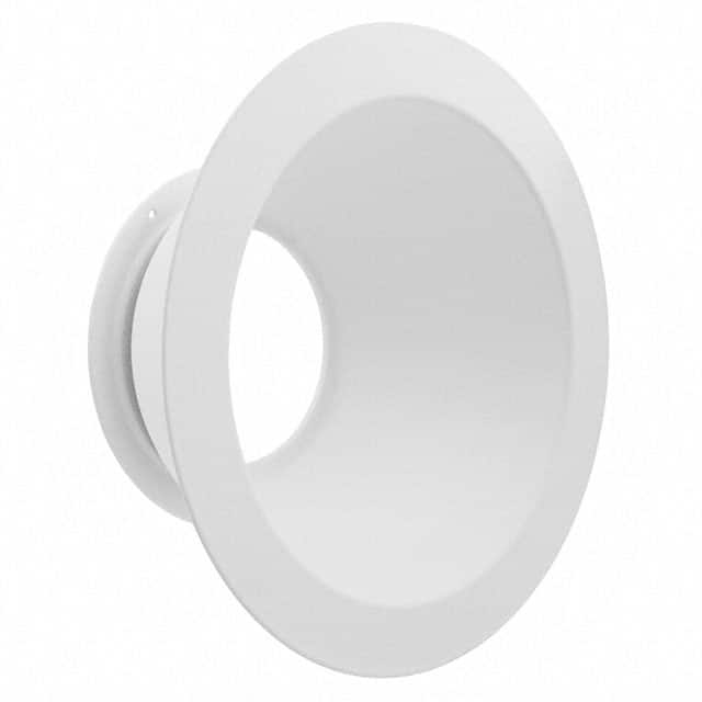 LMH020-REFL-0000-0000044 LED REFLECTOR 4" WHITE