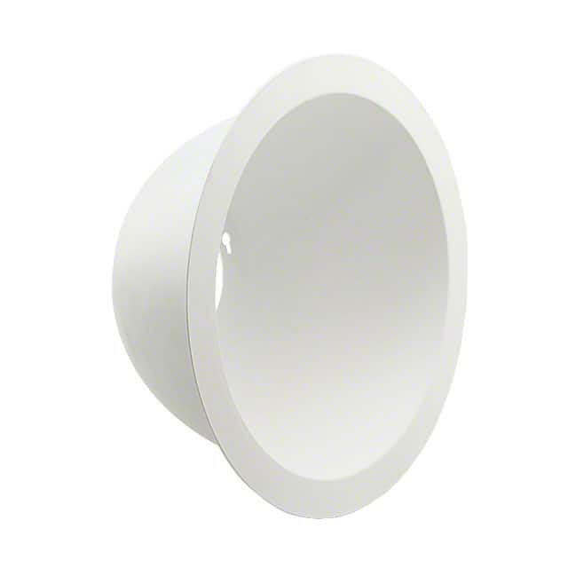 LMH020-REFL-0000-0000084 LED REFLECTOR 8" WHITE