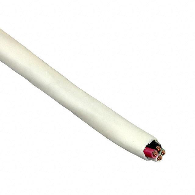 C3063.30.86 CABLE 4COND 18AWG NATURAL 1000'