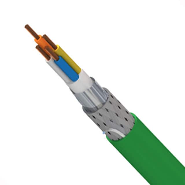 7960A 1SW2000 CABLE CAT5E 4COND 22AWG 2000'