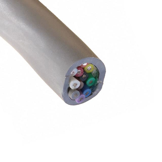 5430/12 SL005 CABLE 12COND 18AWG SHLD 100'