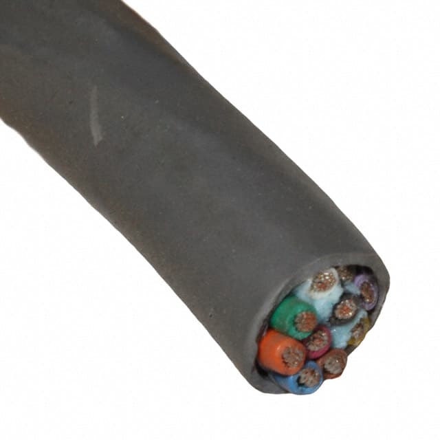 5080C SL199 CBL 10COND 16AWG SLT 1000=1000'