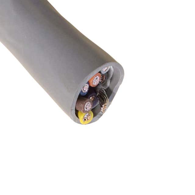 5370C SL002 CABLE 10COND 16AWG SHLD 500'
