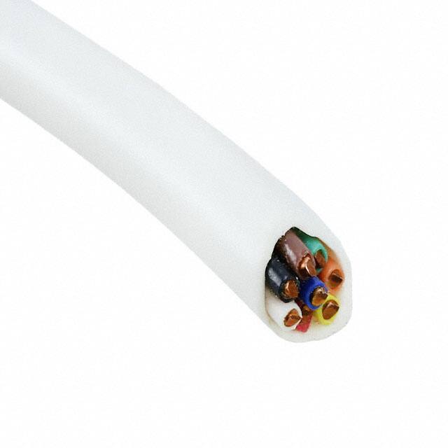 C3119.41.86 CABLE 8COND 18AWG NATURAL 1000'