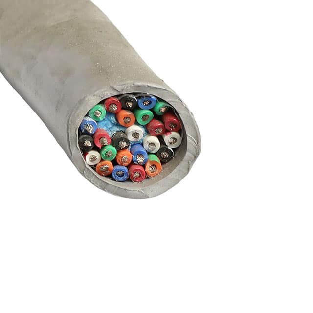 1085 SL002 CABLE 25COND 16AWG SLATE 500'