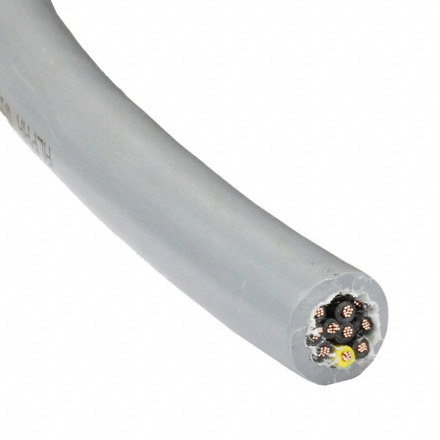 65012 SL002 CABLE 12COND 20AWG SLATE 500'