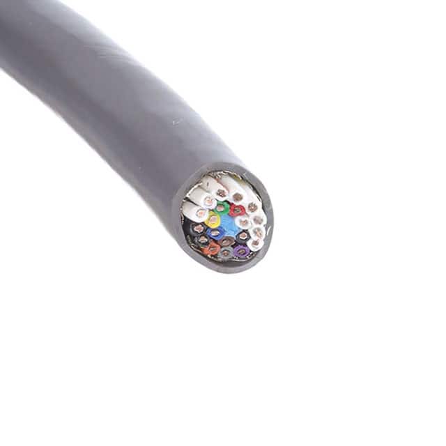 1728 SL001 CABLE 20COND 20AWG SHLD 1000'