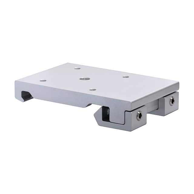 G026408000 CLAMPING CARRIER X95, COLORLESS