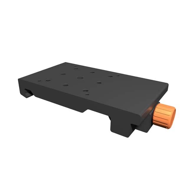 G026522000 CARRIER X 95-80, BLACK, W/ HOLE