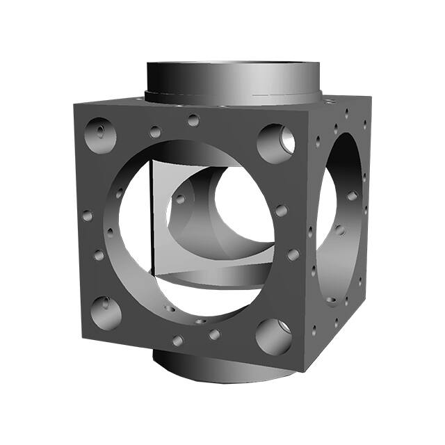 G061084000 BEAM-DEFLECTOR CUBE