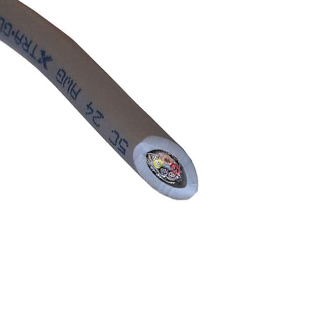 5535 SL005 CABLE 5CON 16AWG SLATE SHLD 100'