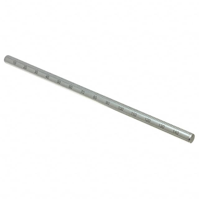 G061219000 ROD 150 MM WITH SCALE