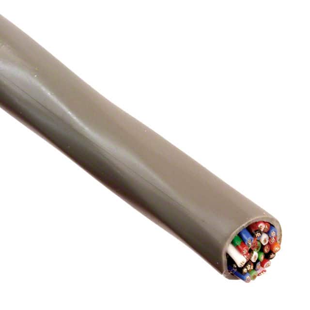 C4077A.41.10 CABLE 30COND 22AWG GRAY 1000'