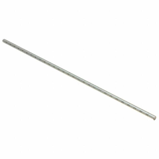 G061241000 ROD 300 MM WITH SCALE