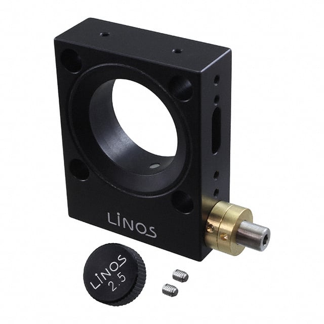 G061064000 ROTARY SUPPORT 20 WITH FINE-ADJU
