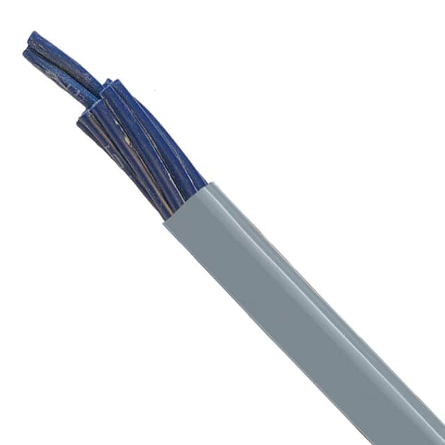 94441812 CABLE 12COND 18 AWG GRAY 1=1FT