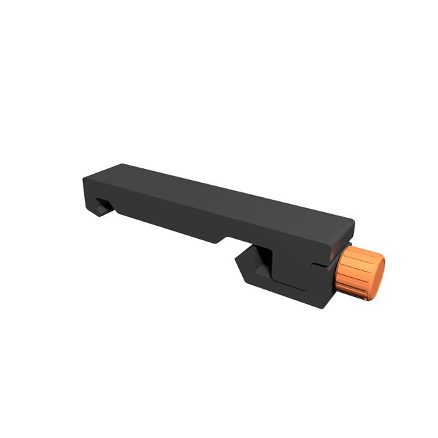 G026512000 CARRIER X 95-30, BLACK, W/O HOLE