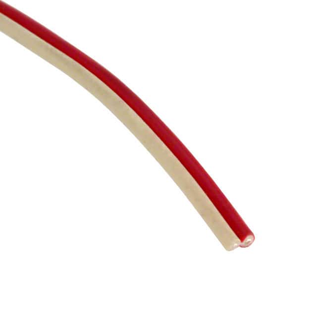 21458-26-2-0500-0402-1-TS CABLE 2COND 26AWG RED/WH 500'