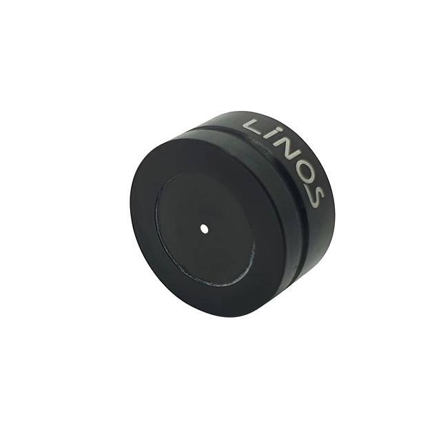 G052722000 PINHOLE 0.6 MM, 16 MM MOUNTED