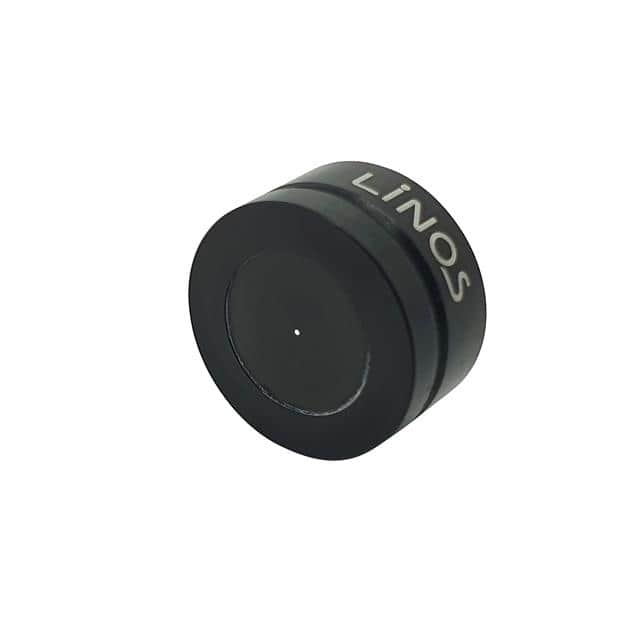 G052720000 PINHOLE 0.2 MM, 16 MM MOUNTED