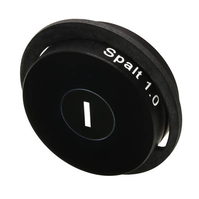 G040176000 SLIT 1.0 MM, 25 MM MOUNTED