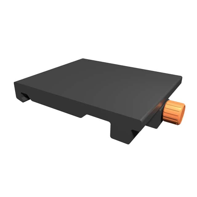 G026516000 CARRIER X 95-120, BLACK, W/O HOL