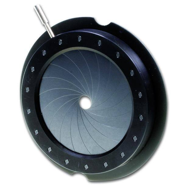 G036117000 IRIS DIAPHRAGM 50 IN MOUNTING RI