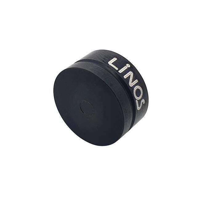 G052713000 PINHOLE 0.1 MM, 16 MM MOUNTED, N