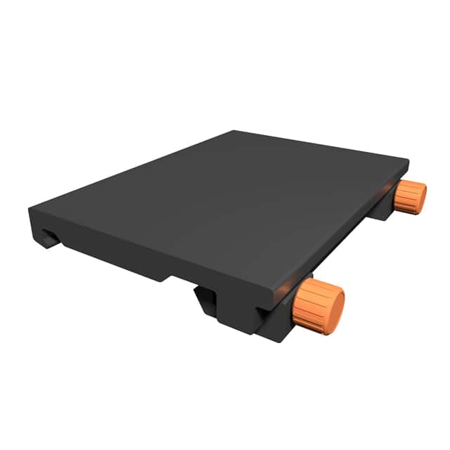 G026517000 CARRIER X 95-200, BLACK, W/O HOL
