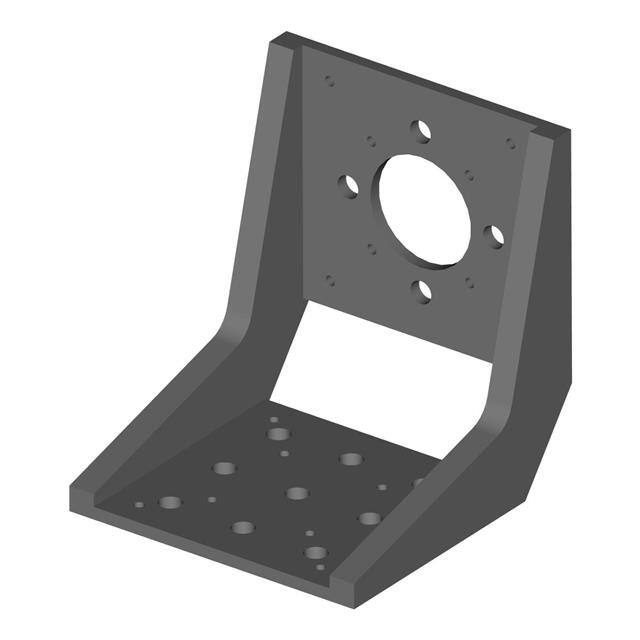 G085962000 MOUNTING BRACKET WM 80-2