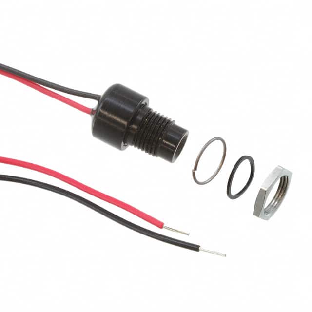 QRM85BXXG24E LED PMI REAR MOUNT GREEN