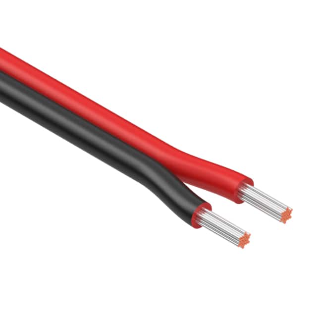 30-00792 CABLE 2COND 16AWG BLK/RED 502'