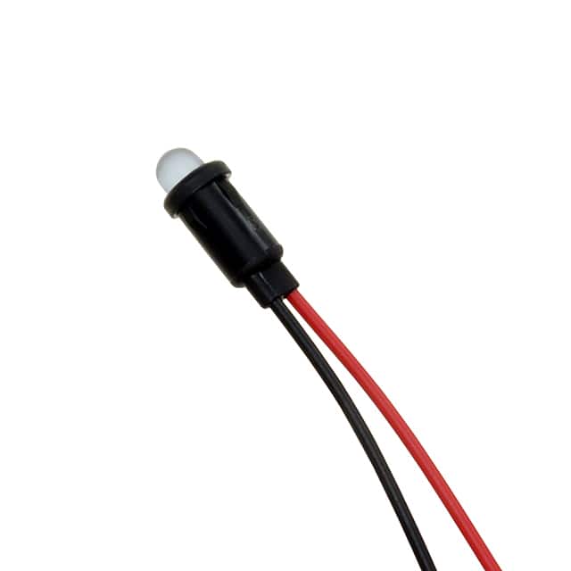 SSI-LXH600USBD-150 LED PANEL INDICATOR BLUE 3.5V