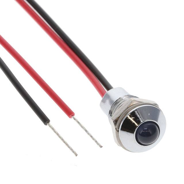 SSI-LXR3816USBD150 LED PANEL INDICATOR BLUE 3.5V