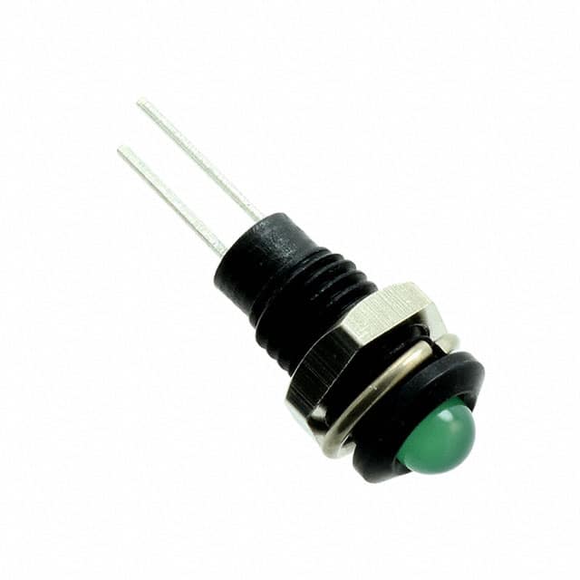 DX1119/GN LED PANEL INDICATOR GREEN 2.1V