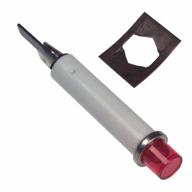 2191QL1-24V LED IND LIGHT 24V RED