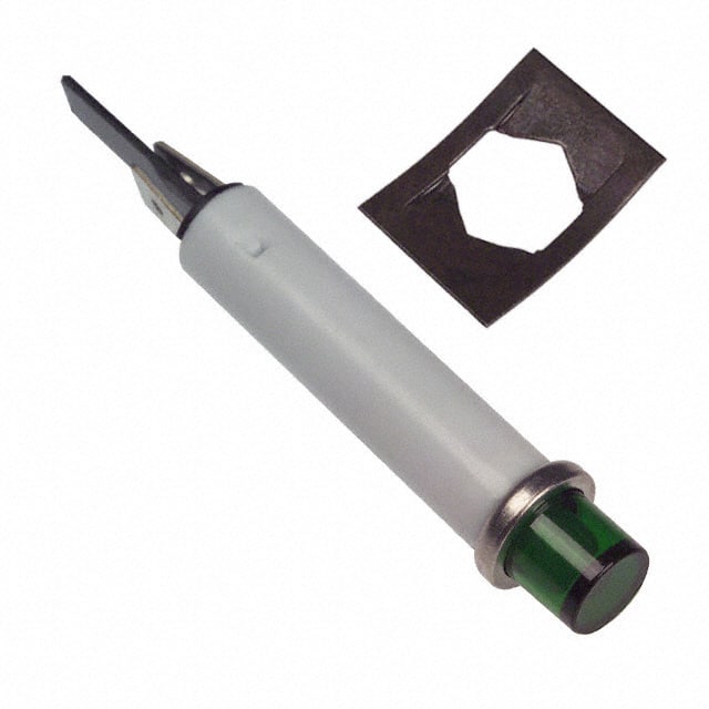2191QL5-24V LED IND LIGHT 24V GREEN