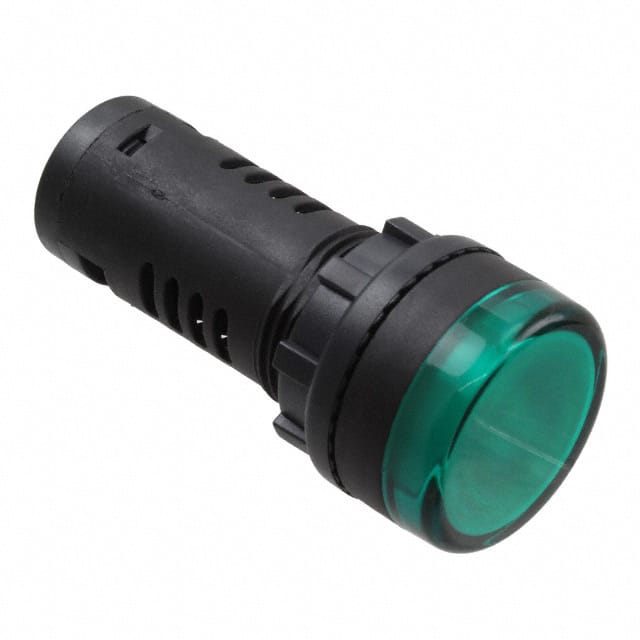 PCL2224V500B PMI RND 22MM LED 24V SCREW BLOCK