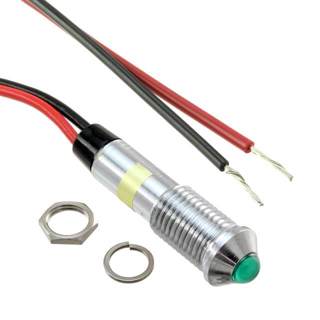6771215332F 7MM HG/G PMI-12VDC W/O-RING