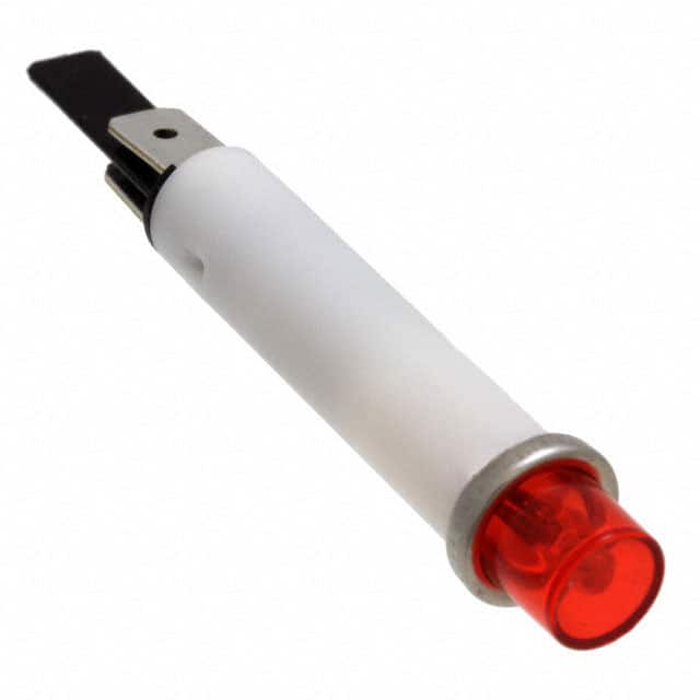 2150QA1 LAMP NEON INCAND RED PNL MNT
