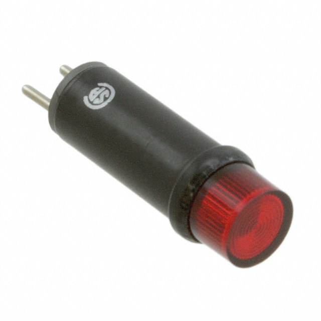 50747603331500F LED PANEL INDICATOR RED 14V