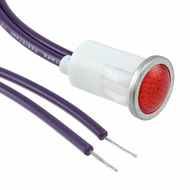 1090D1-28V INDICATOR INCAND RED PANEL MNT