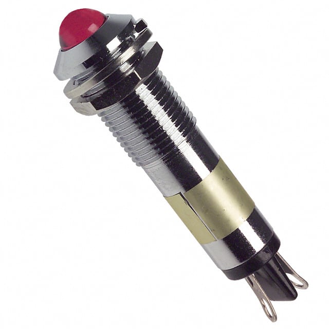 6781112321F 8MM HR/R PMI-6VDC W/O-RING