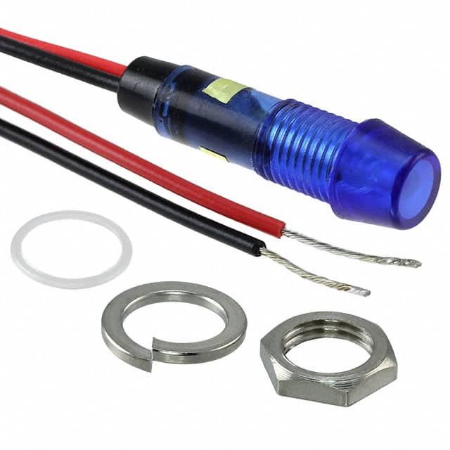 6773435334F 7MM HB/B PMI-12VDC W/O-RING