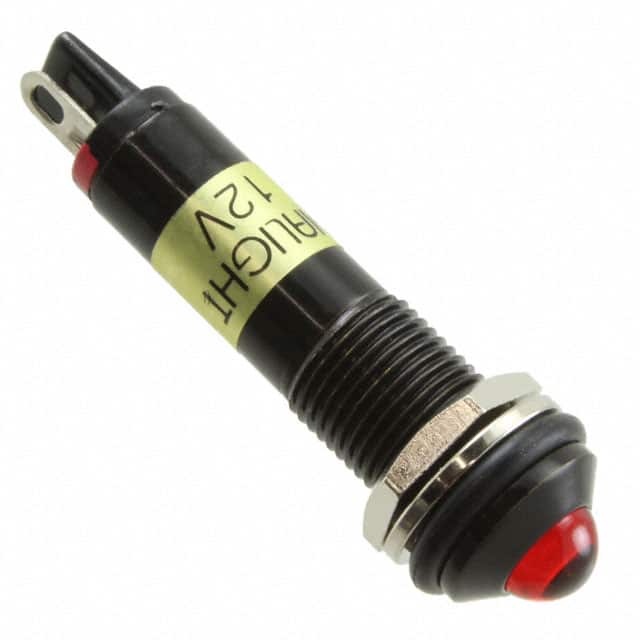6791122331F 9MM HR/R PMI-12VDC W/O-RING