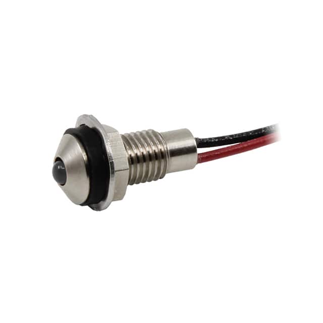 CDLB-1-8712-9909-I LONG BODY PMI RND .230" LED 12V