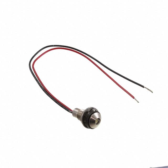 CDLB-1-8712-9933-I LONG BODY PMI RND .230" LED 28V