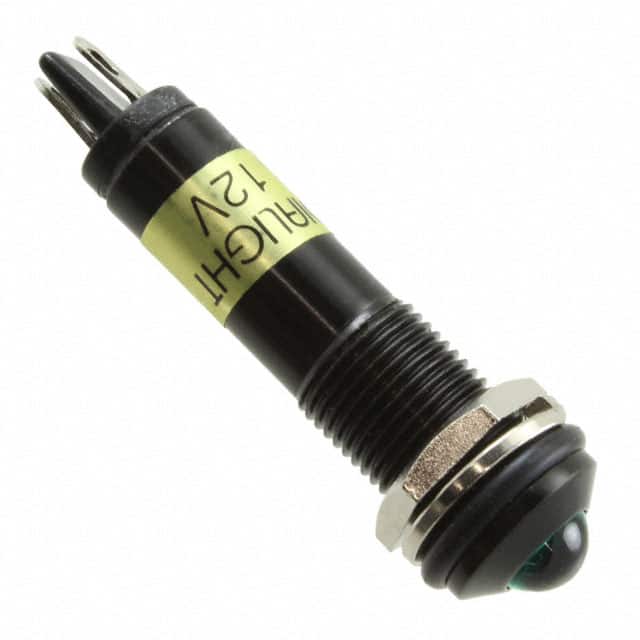 6791222332F 9MM HG/G PMI-12VDC W/O-RING